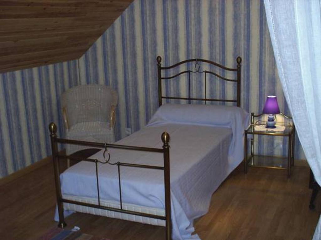 Gite Le Mascaret Roz-sur-Couesnon Oda fotoğraf