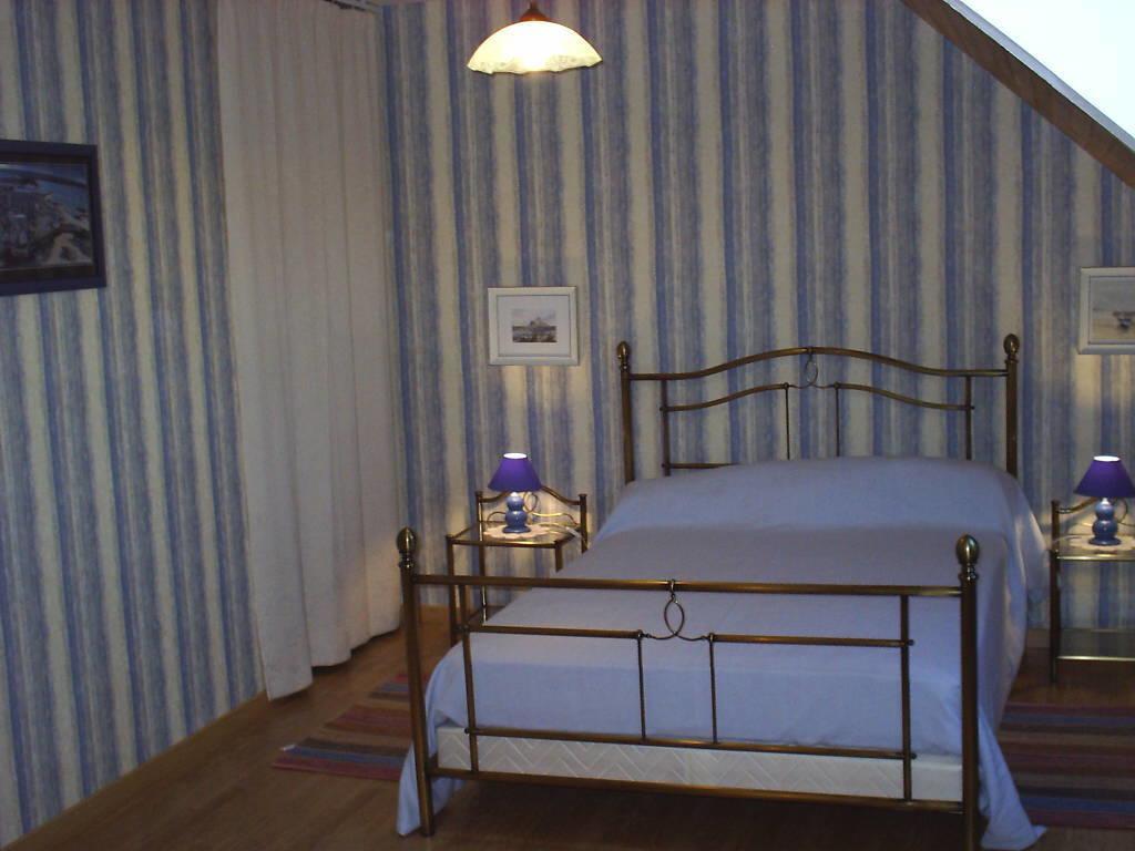 Gite Le Mascaret Roz-sur-Couesnon Oda fotoğraf